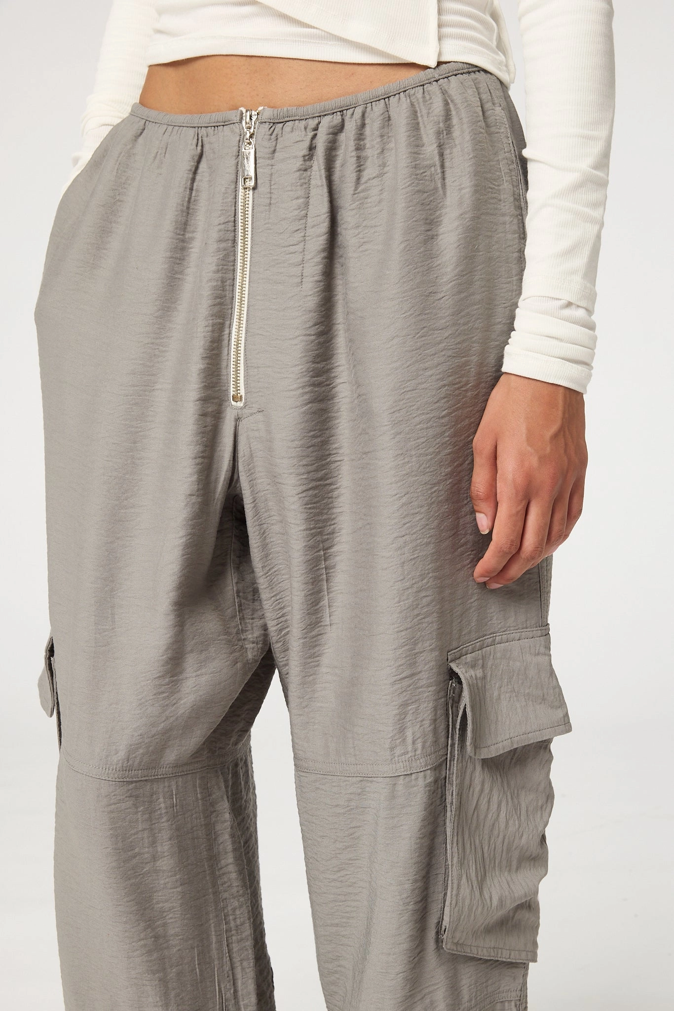 Quick Comfort Fit Flexibility Built-In ARCHIE CARGO PANT