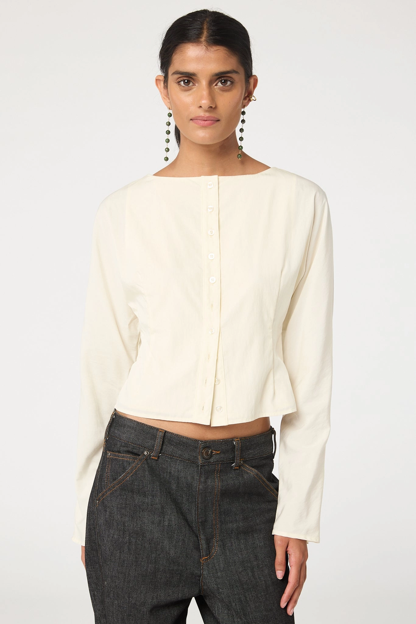 NonSlip Grip Tape Versatile Layering ZHADE TOP