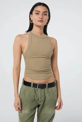 XIMENO TANK TOP Full Coverage Fit UV Protection Enhanced