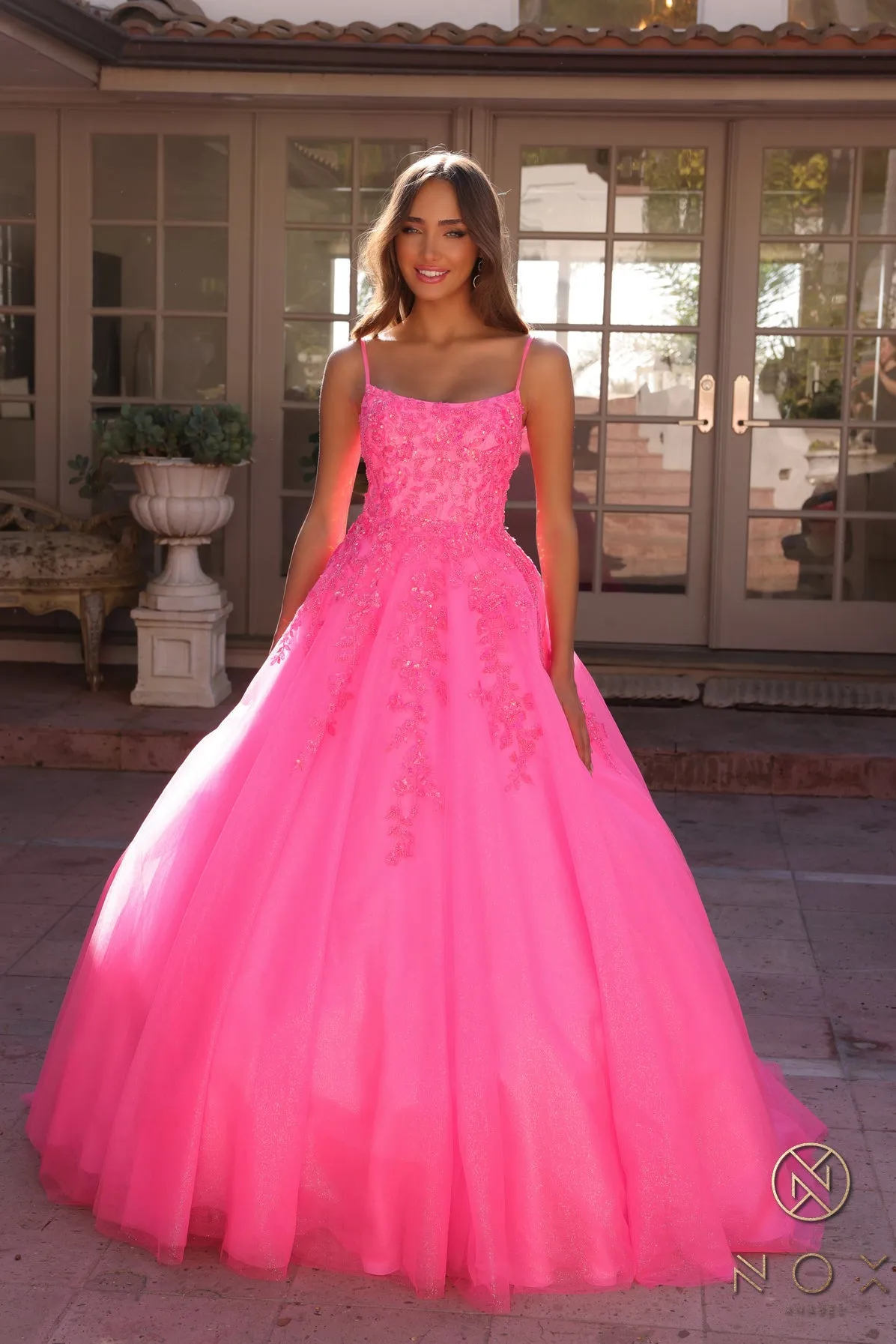 Off-the-Shoulder Strapless Long Ball Gown | Prom & Evening Dress