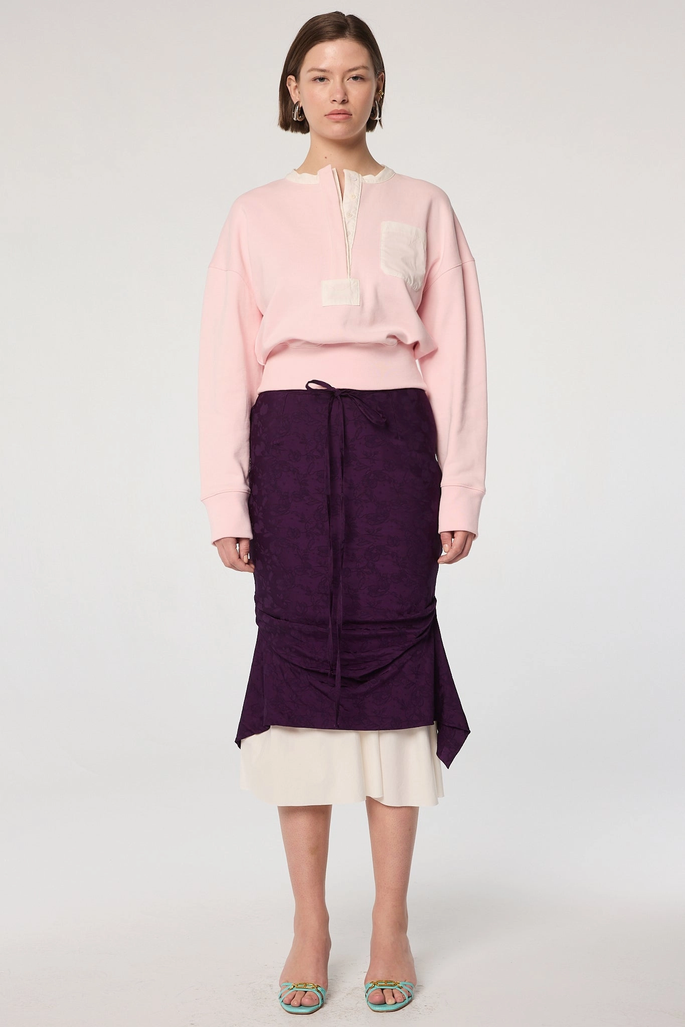 OPAL SKIRT Active Comfort Breathable Material