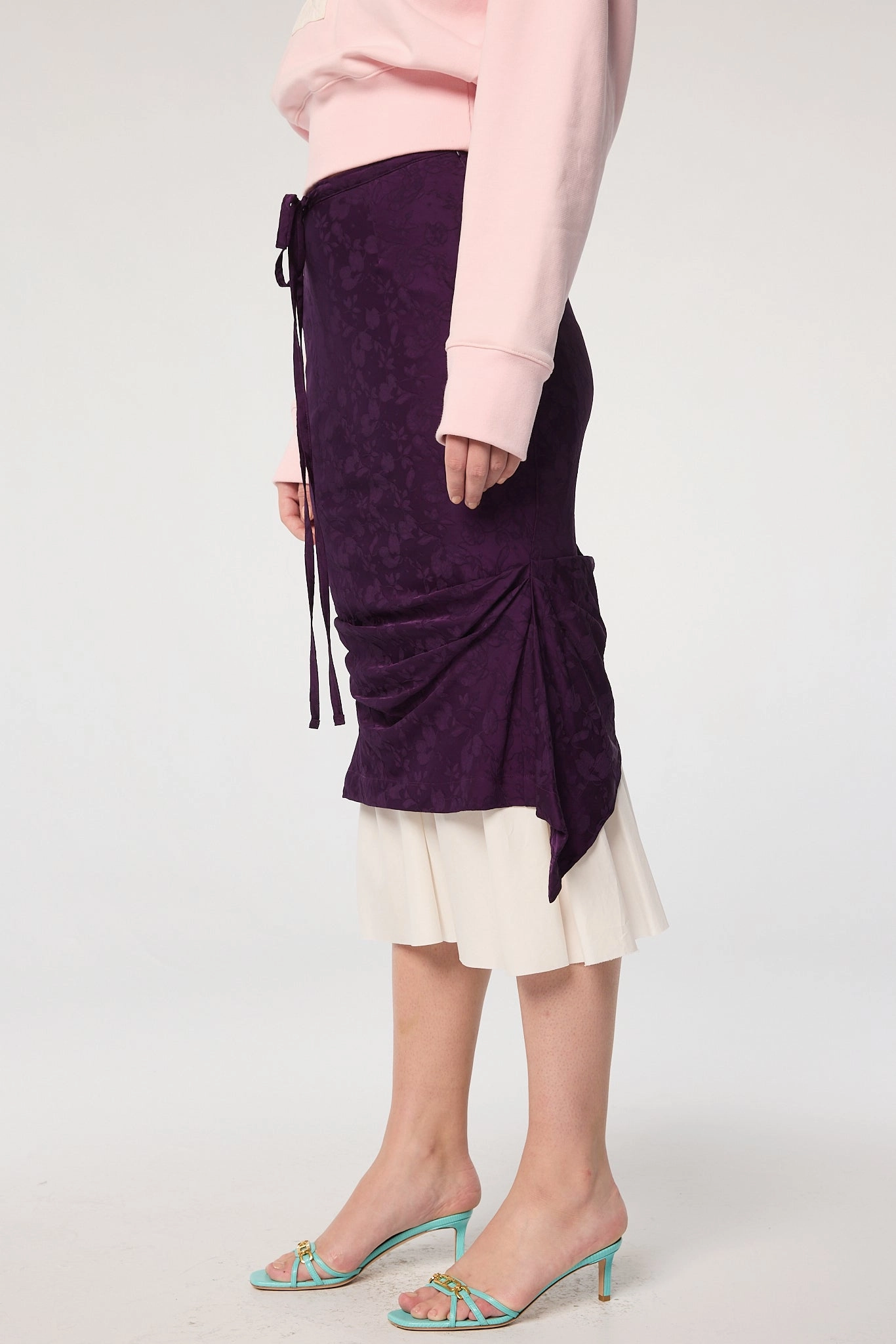 OPAL SKIRT Polished Look