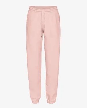 Organic Sweatpants - Faded Pink