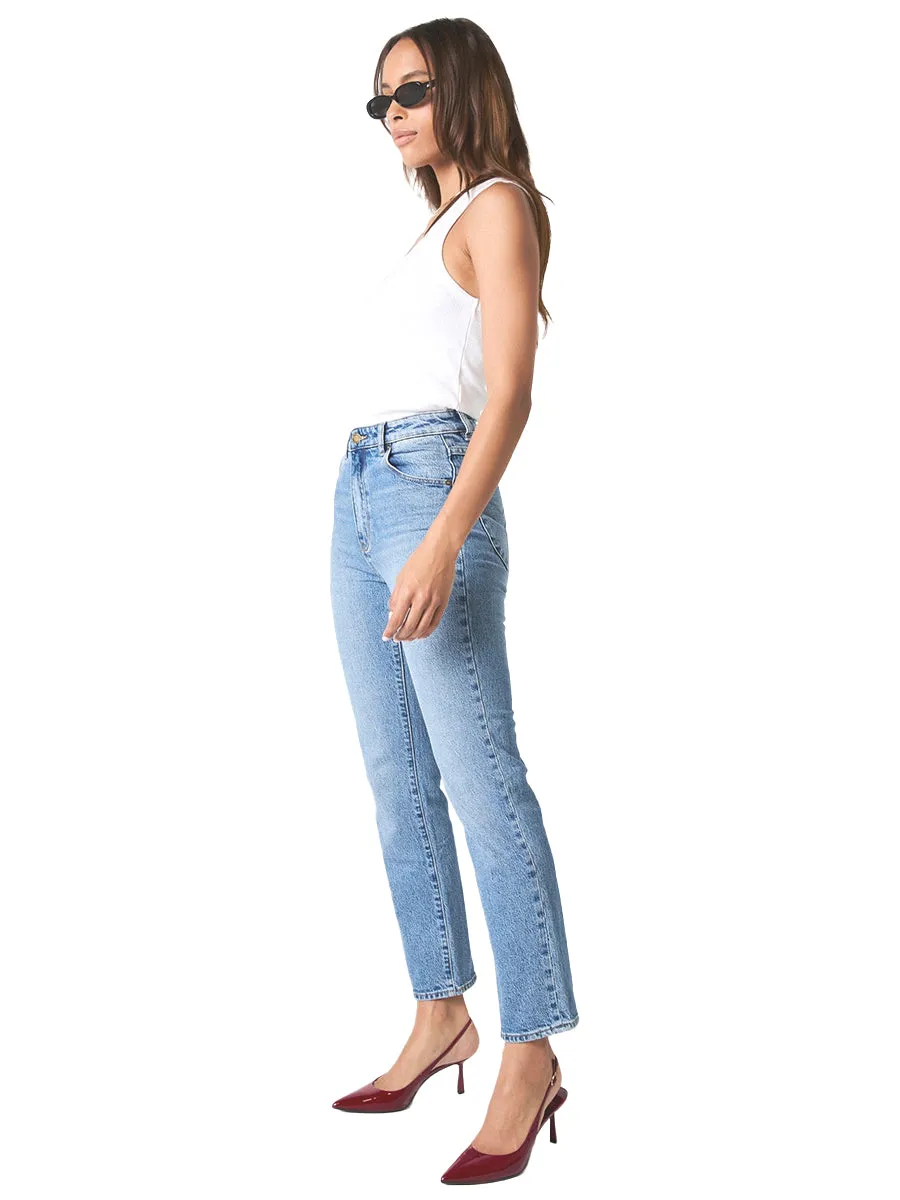 Original Straight Jeans - Brad Blue