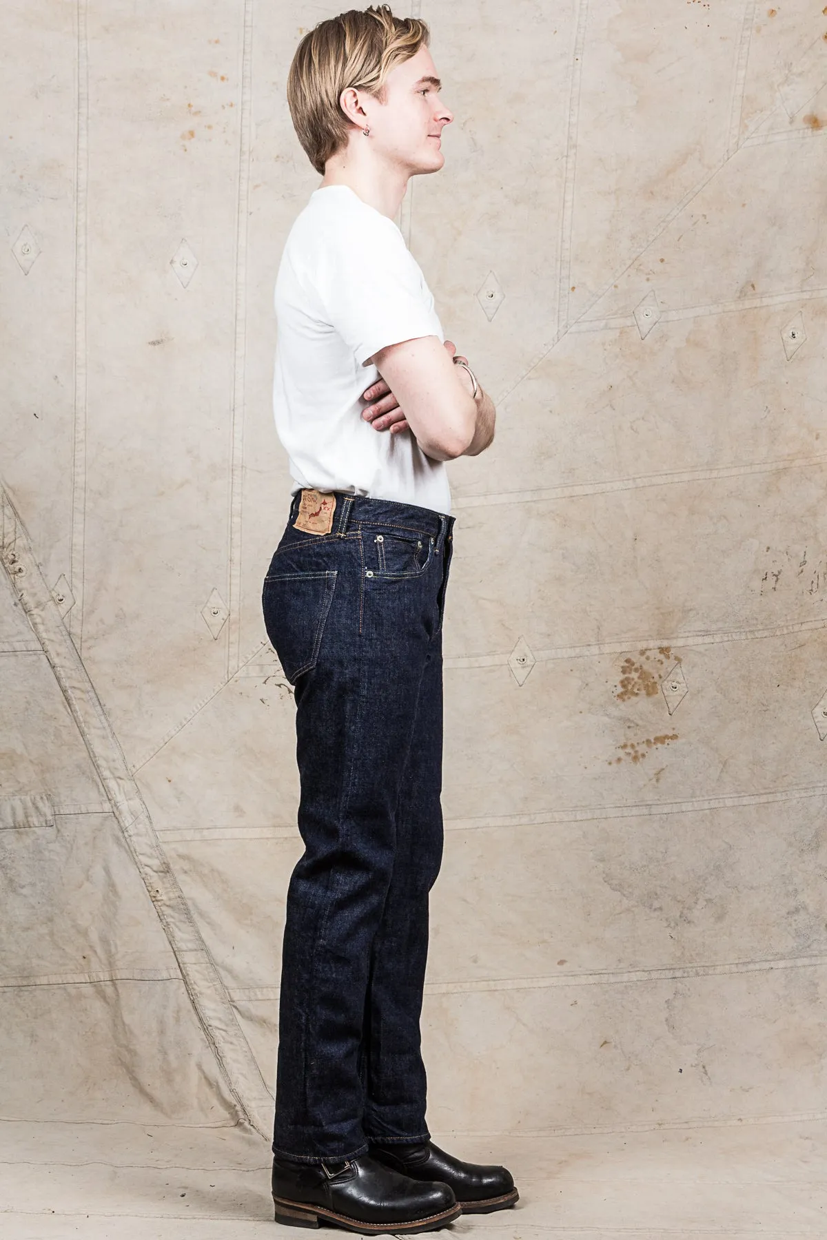 OrSlow 107 Slim Fit Jeans