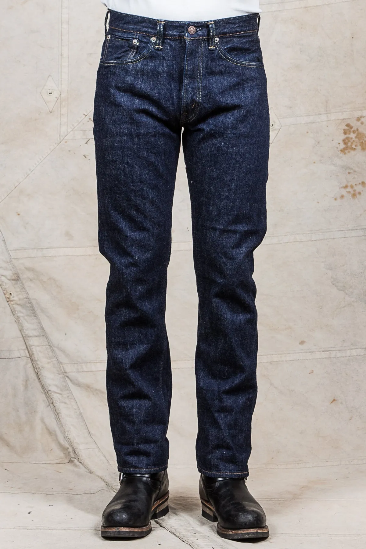 OrSlow 107 Slim Fit Jeans