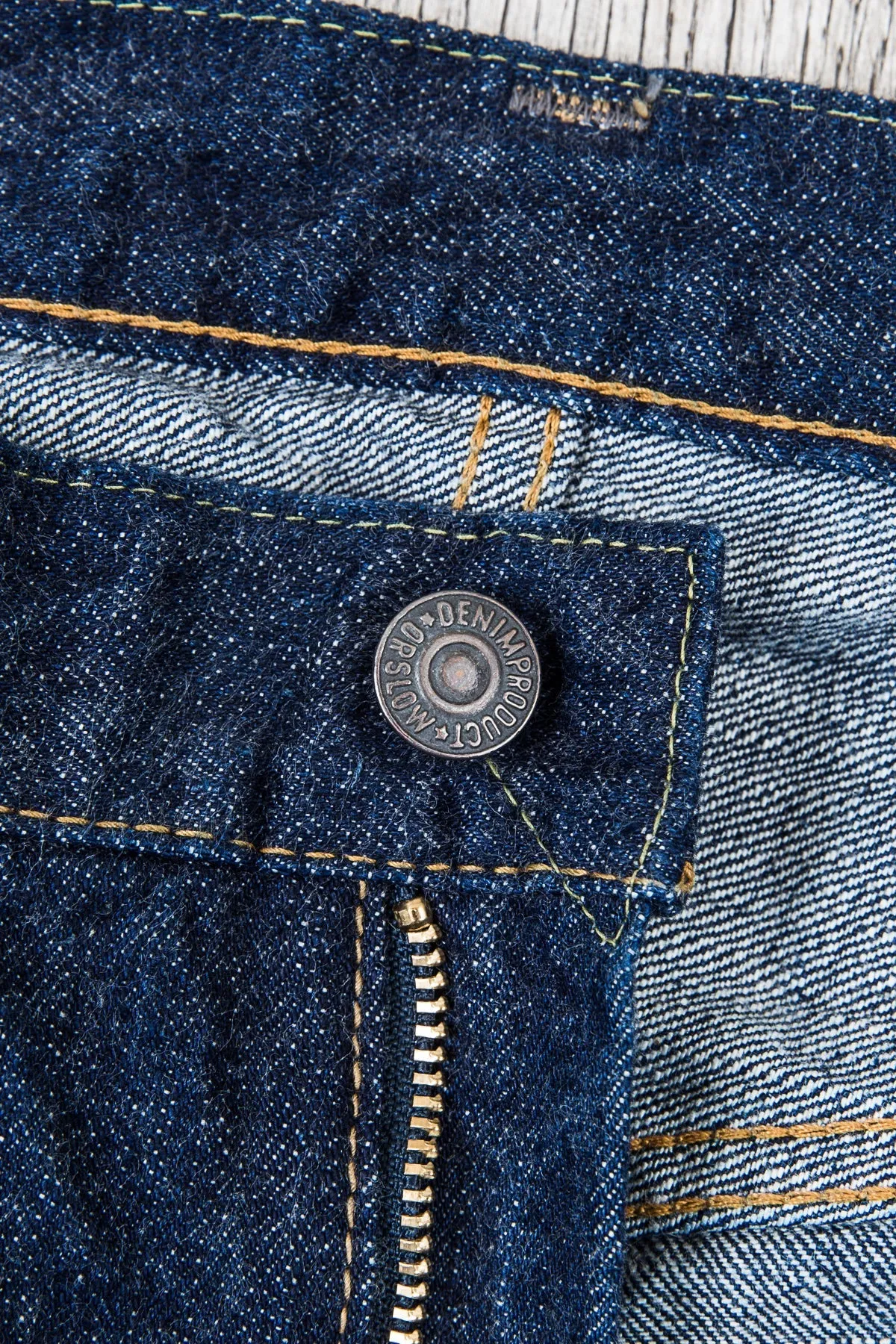 OrSlow 107 Slim Fit Jeans