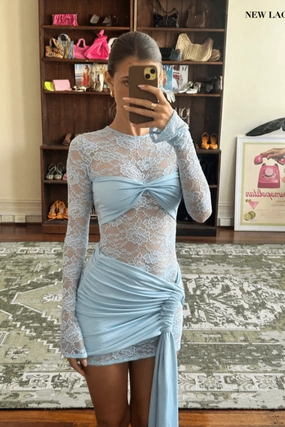 Ortigia Baby Blue Inclusive Fit