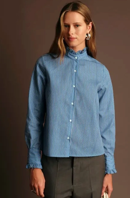 Anti Static Weave Technology OSCAR SHIRT