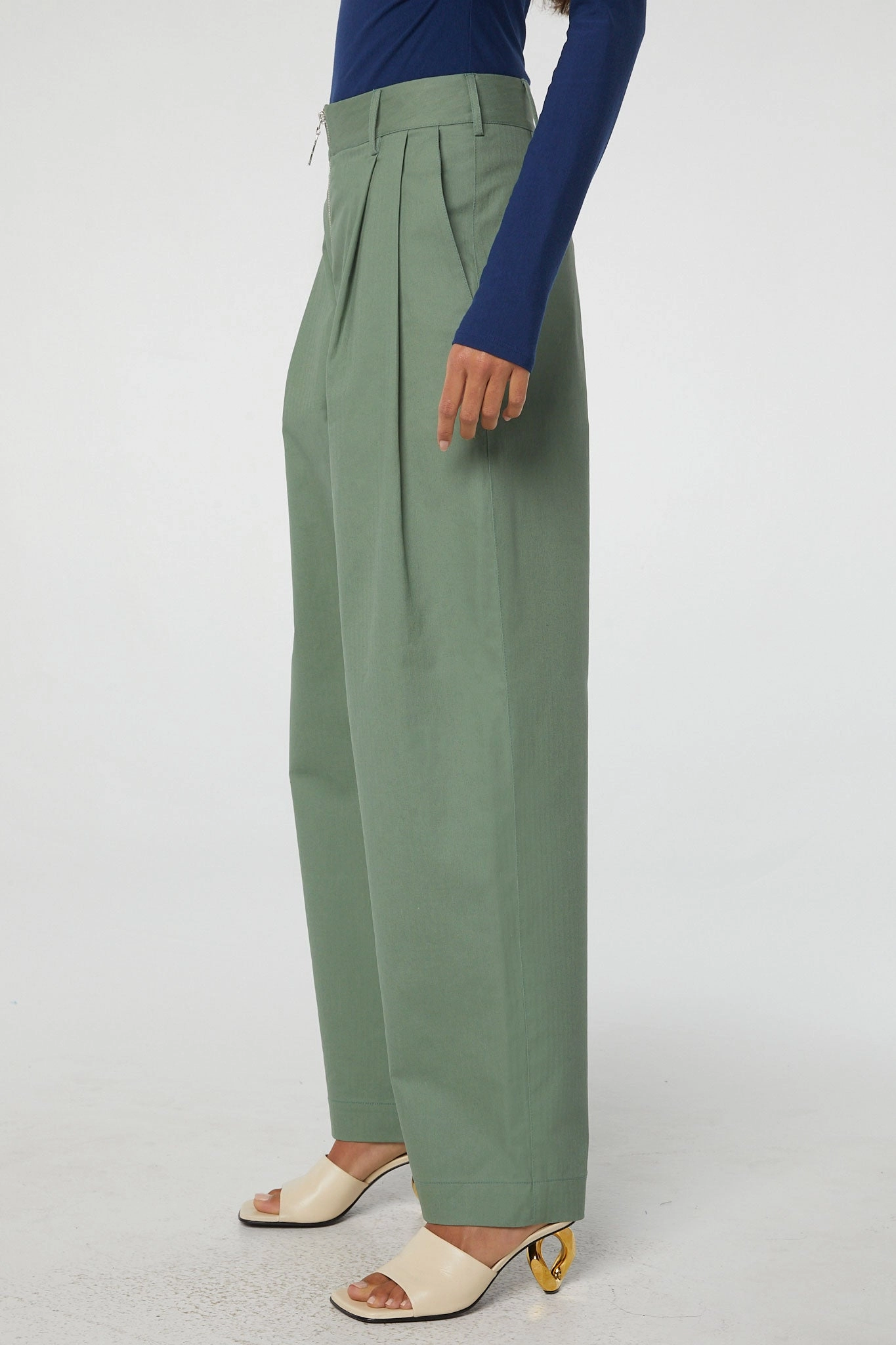 OTTO TROUSER Relaxed Vibe Chilly Layering