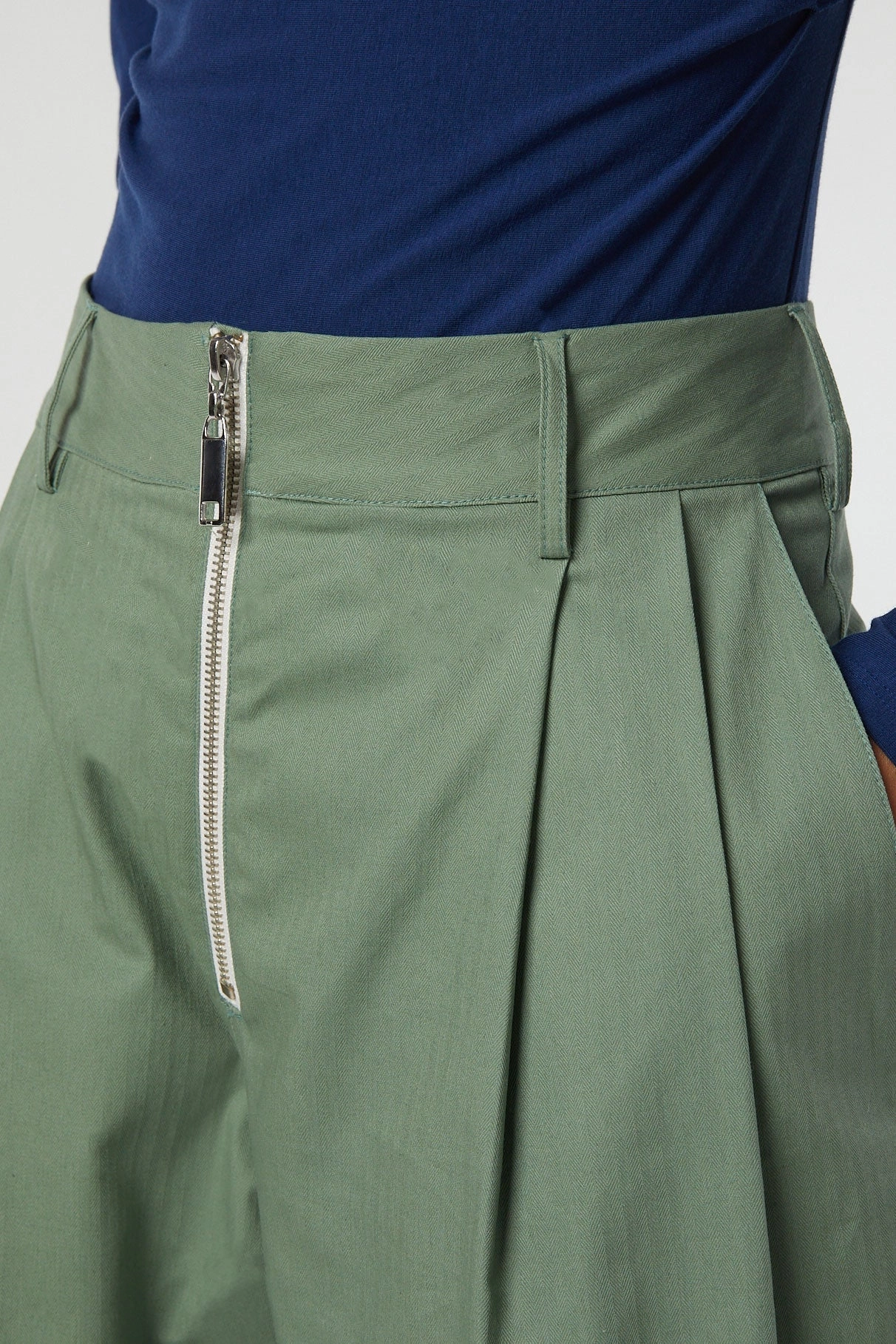 Fitted Style OTTO TROUSER