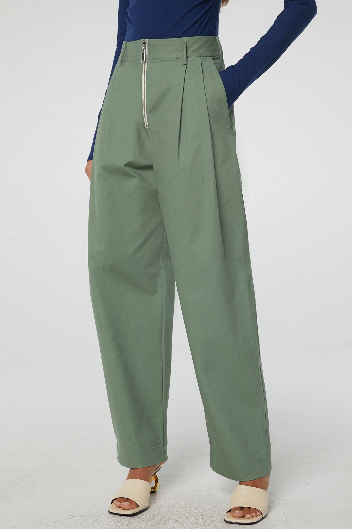 OTTO TROUSER Comfort Fit Comfort Waist