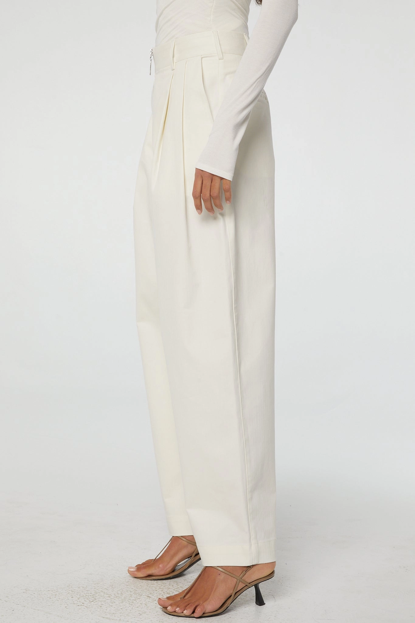 Flexible Knee Panels Non Irritating Seams OTTO TROUSER