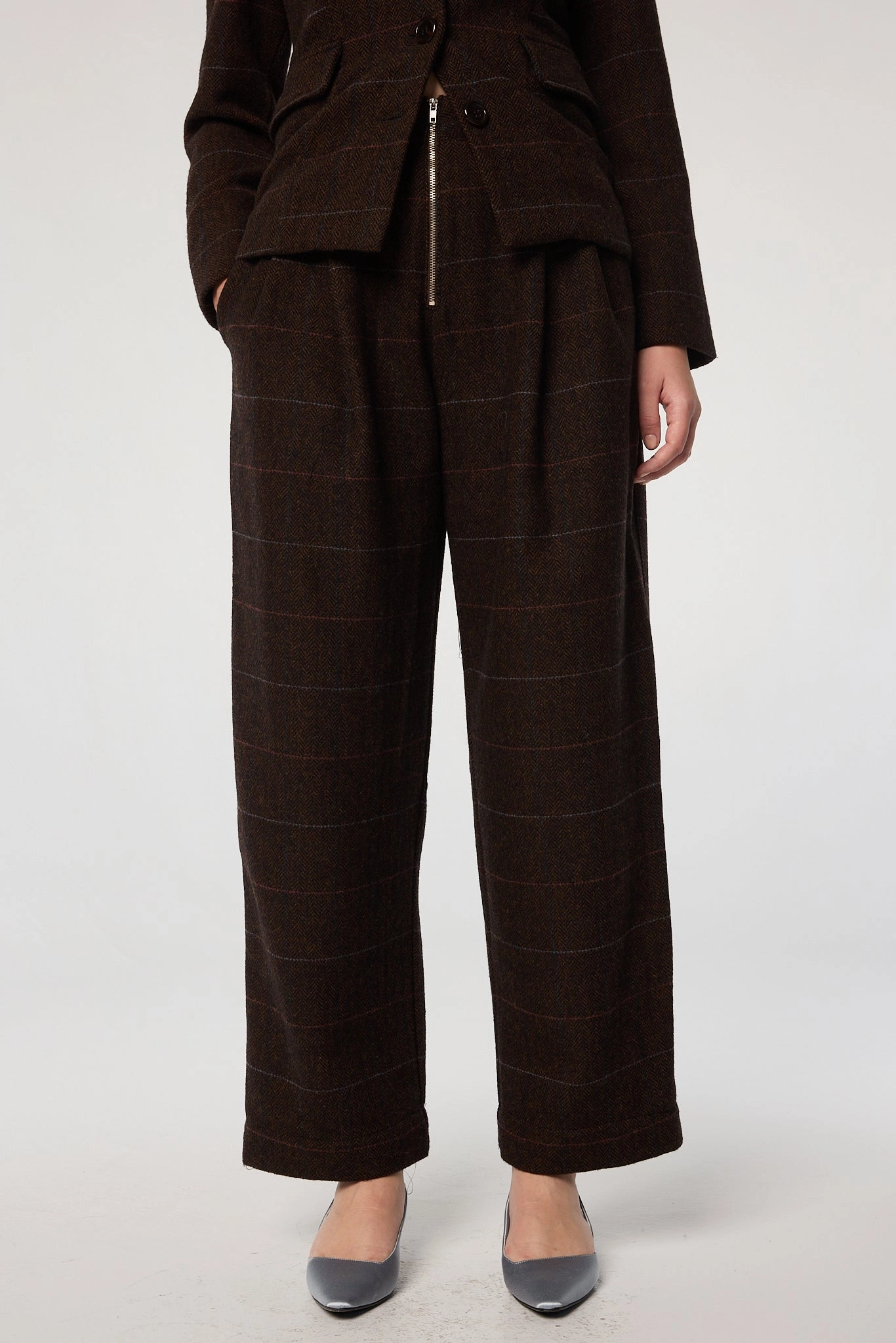 Sporty Touch Supportive Waistband OTTO TROUSER