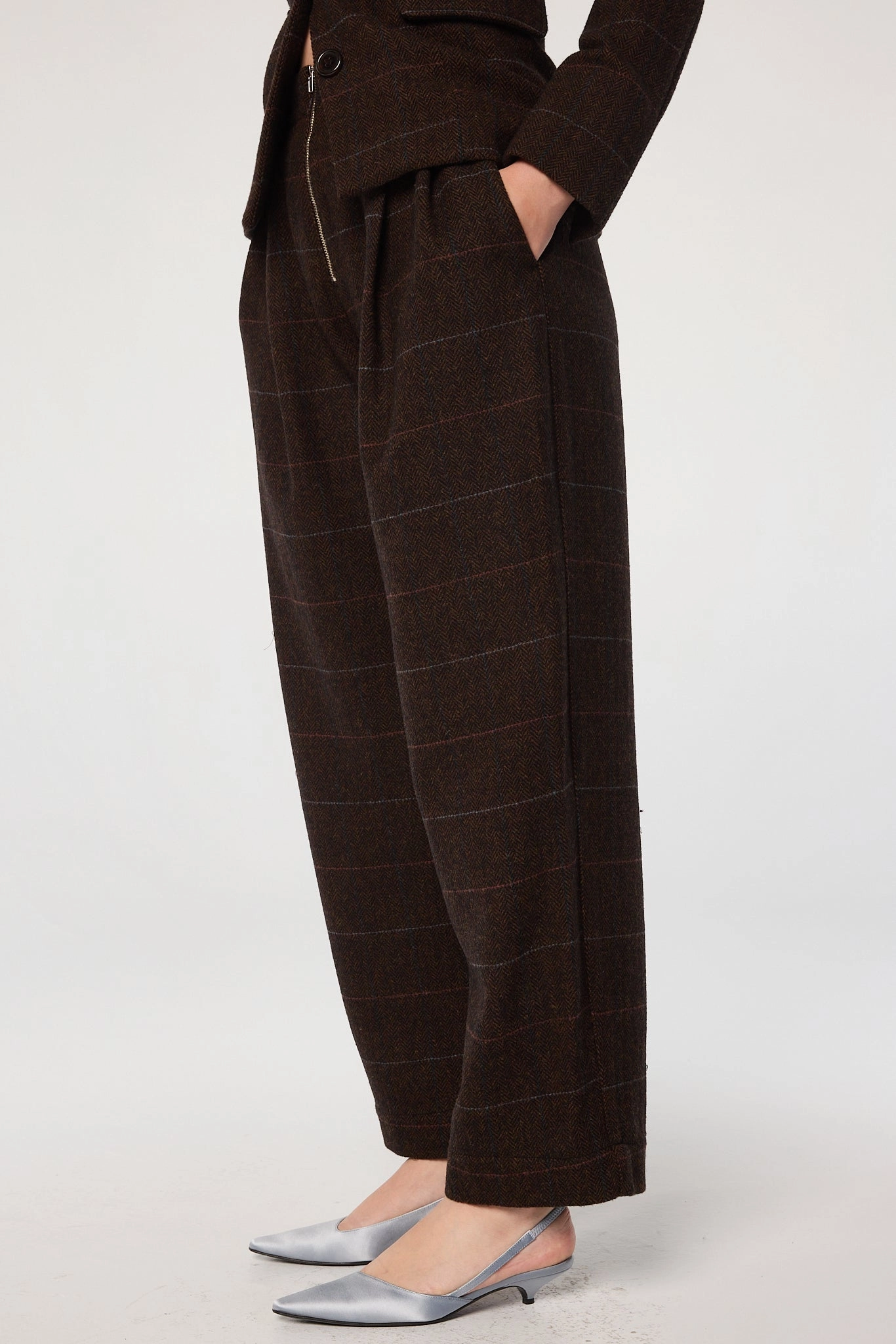 OTTO TROUSER Flexible Knee Articulation Breathable Lining