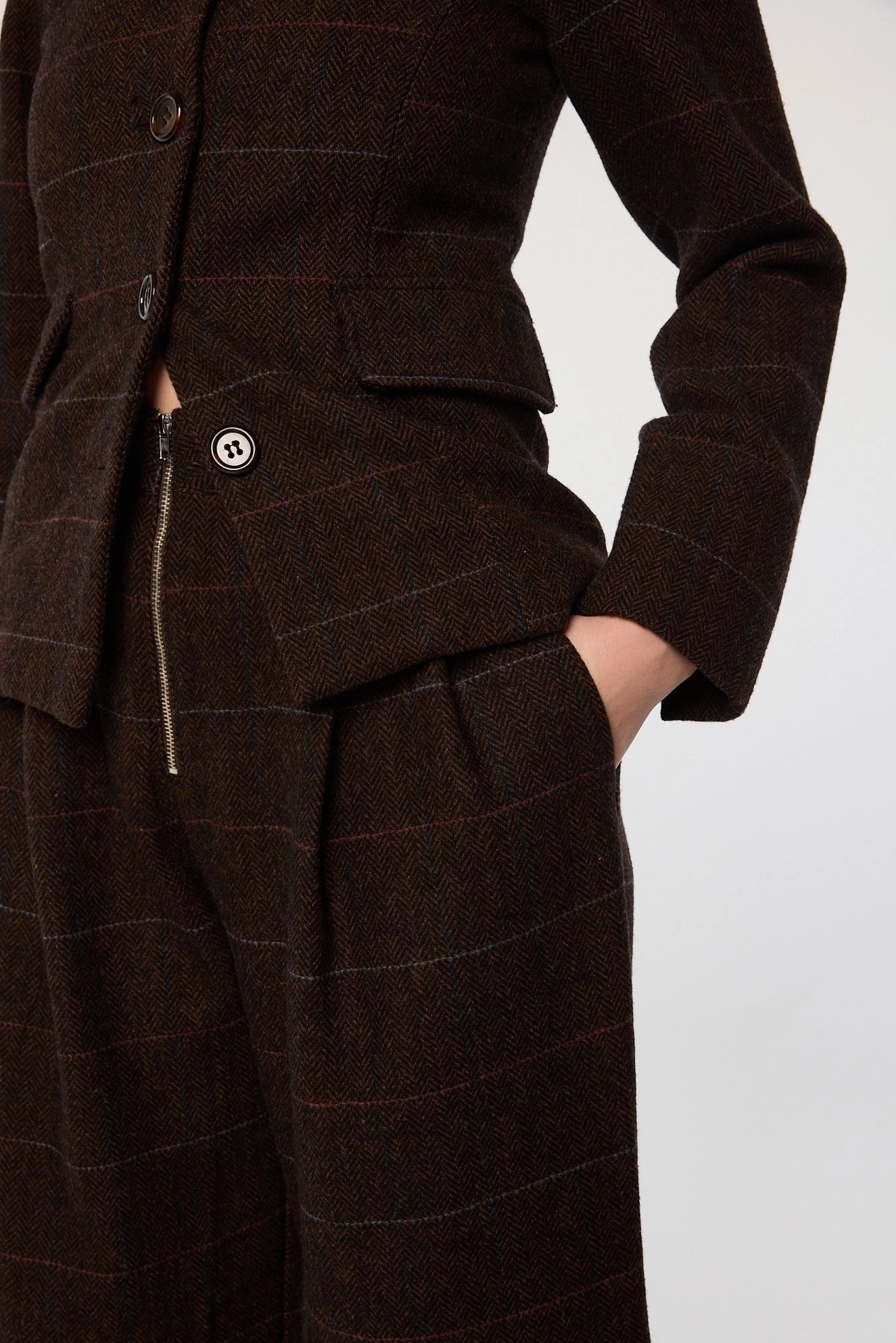 Comfortable Fabric Urban Flex OTTO TROUSER