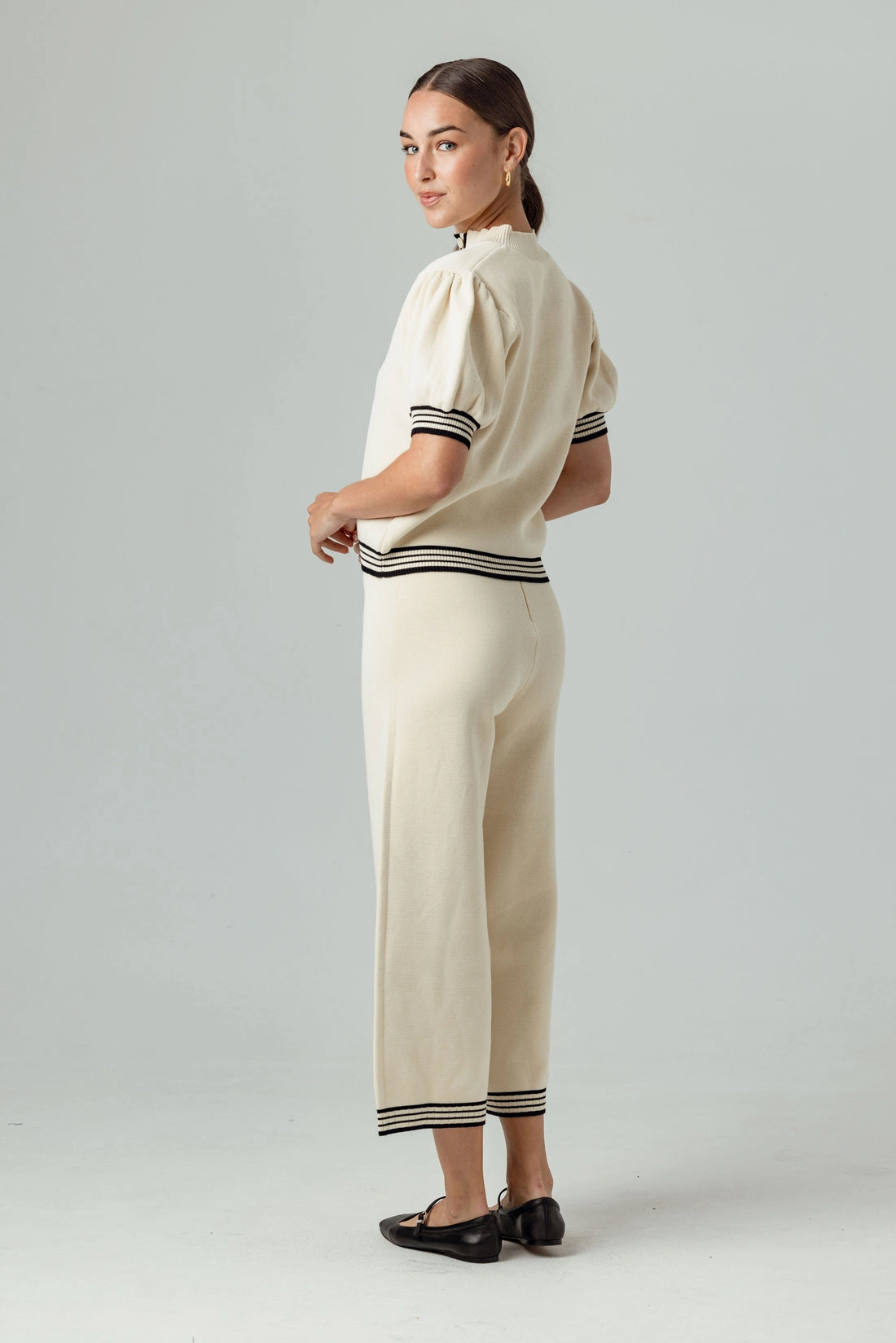QUINN PANTS Trendy Design