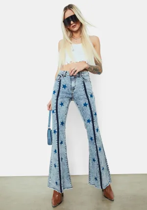 Overnight Star Denim Jeans