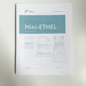 P&M Patterns : Mini Ethel