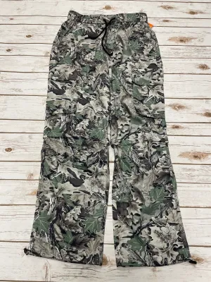 Pants Cargo & Utility By Cmf In Camouflage Print, Size: M
