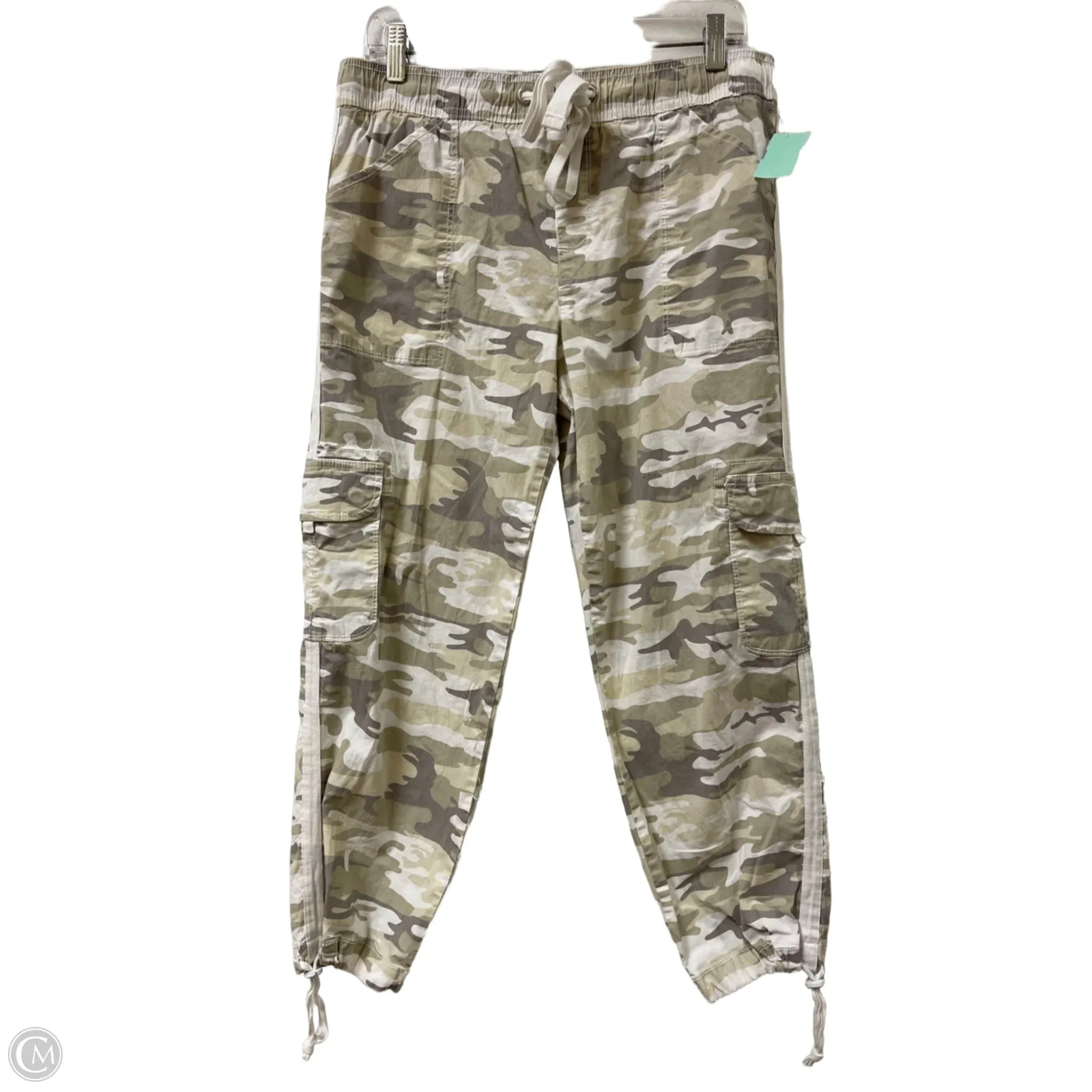 Pants Cargo & Utility By Sanctuary In Camouflage Print, Size: 14