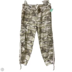 Pants Cargo & Utility By Sanctuary In Camouflage Print, Size: 14