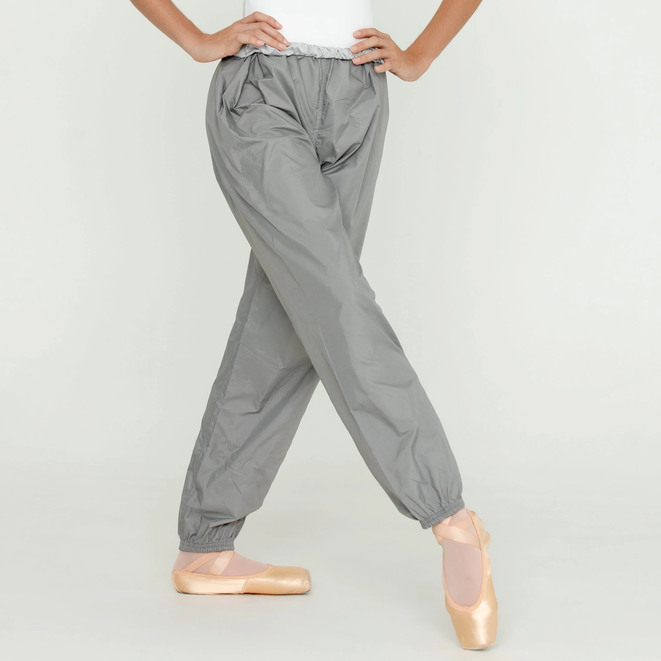 Versatile Fashion PANTS DARK GRAY/LIGHT GRAY