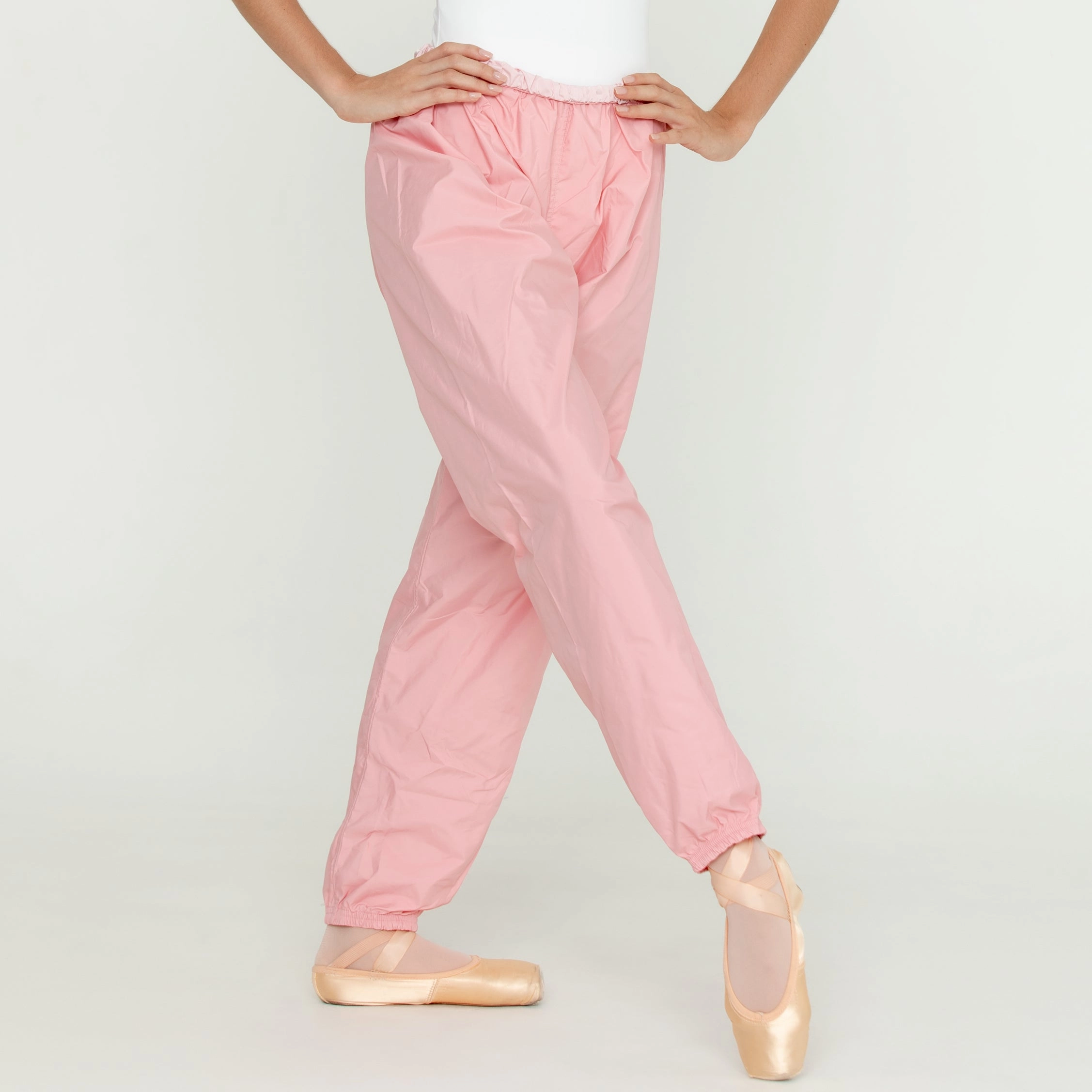 Classic Fit Sport Flex PANTS PINK/LIGHT PINK