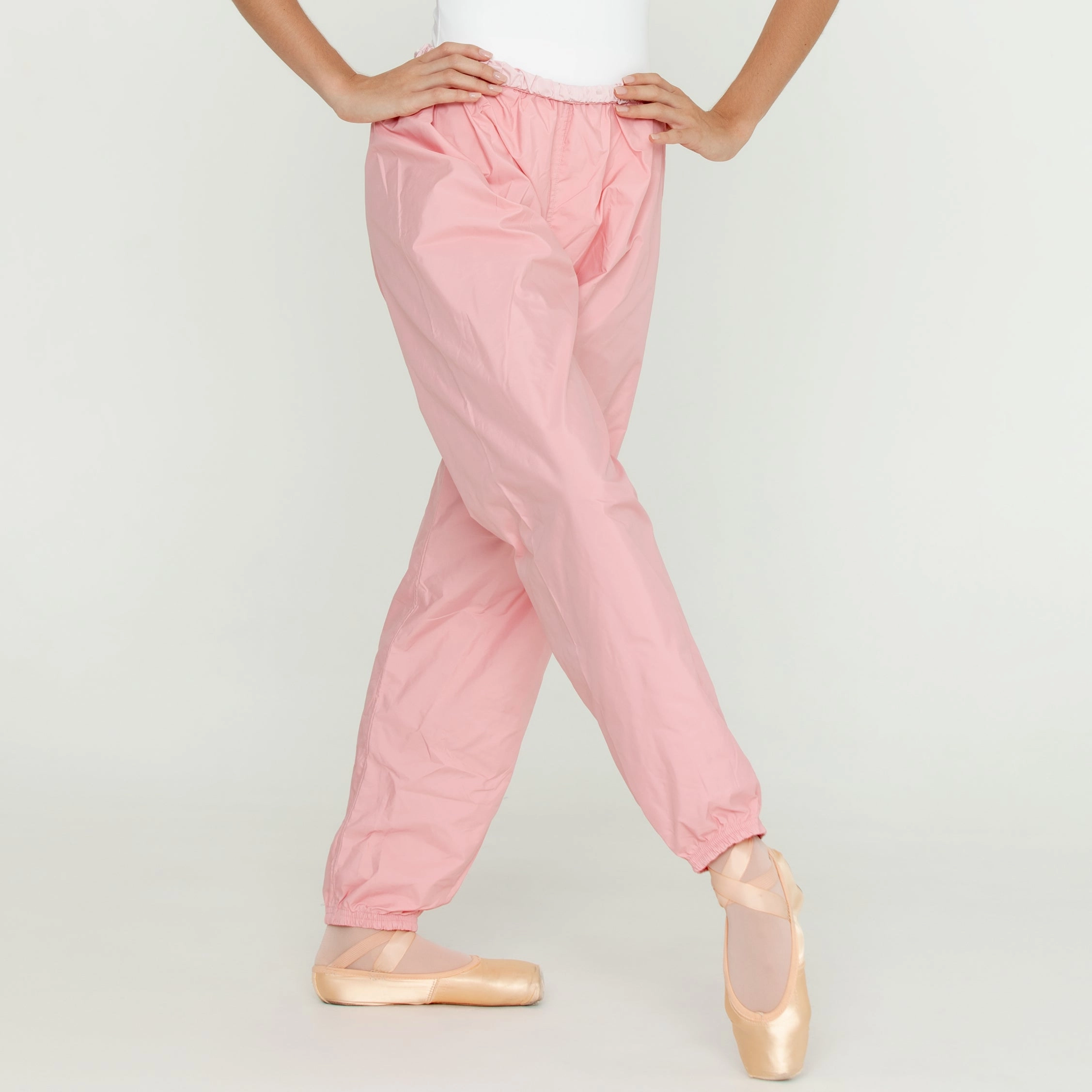 PANTS PINK/LIGHT PINK Comfort Wearable Stretch Fit