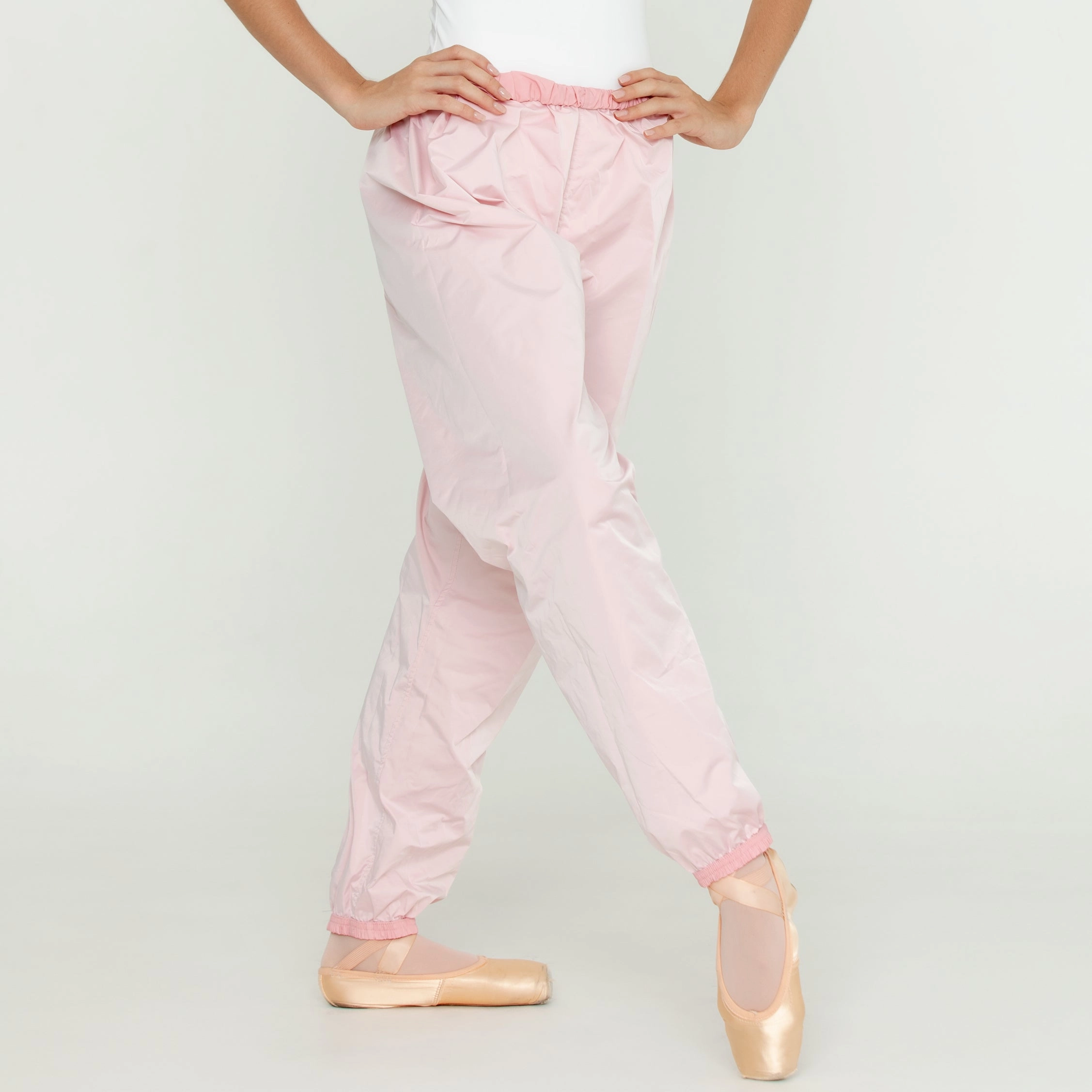 PANTS PINK/LIGHT PINK Practical Wear AbrasionResistant