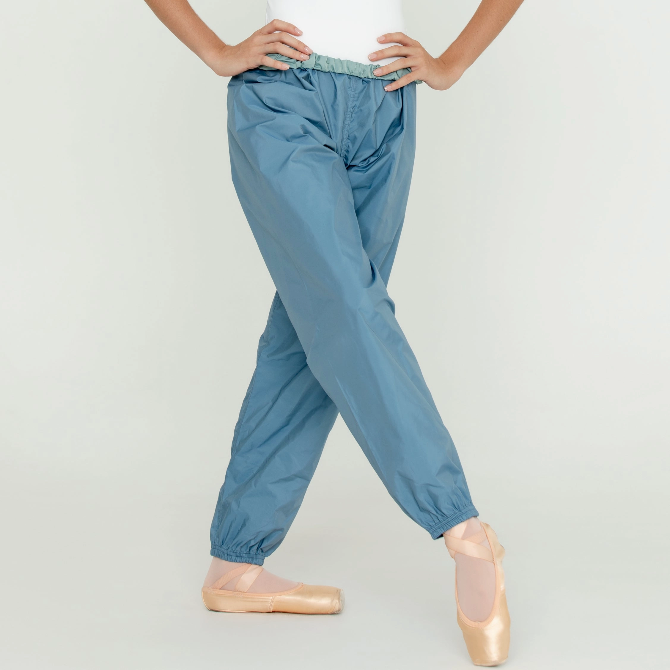 PANTS SLATE BLUE/MIST Neutral Shade