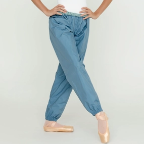 PANTS SLATE BLUE/MIST WrinkleResistantMaterial Organic Cotton Blend