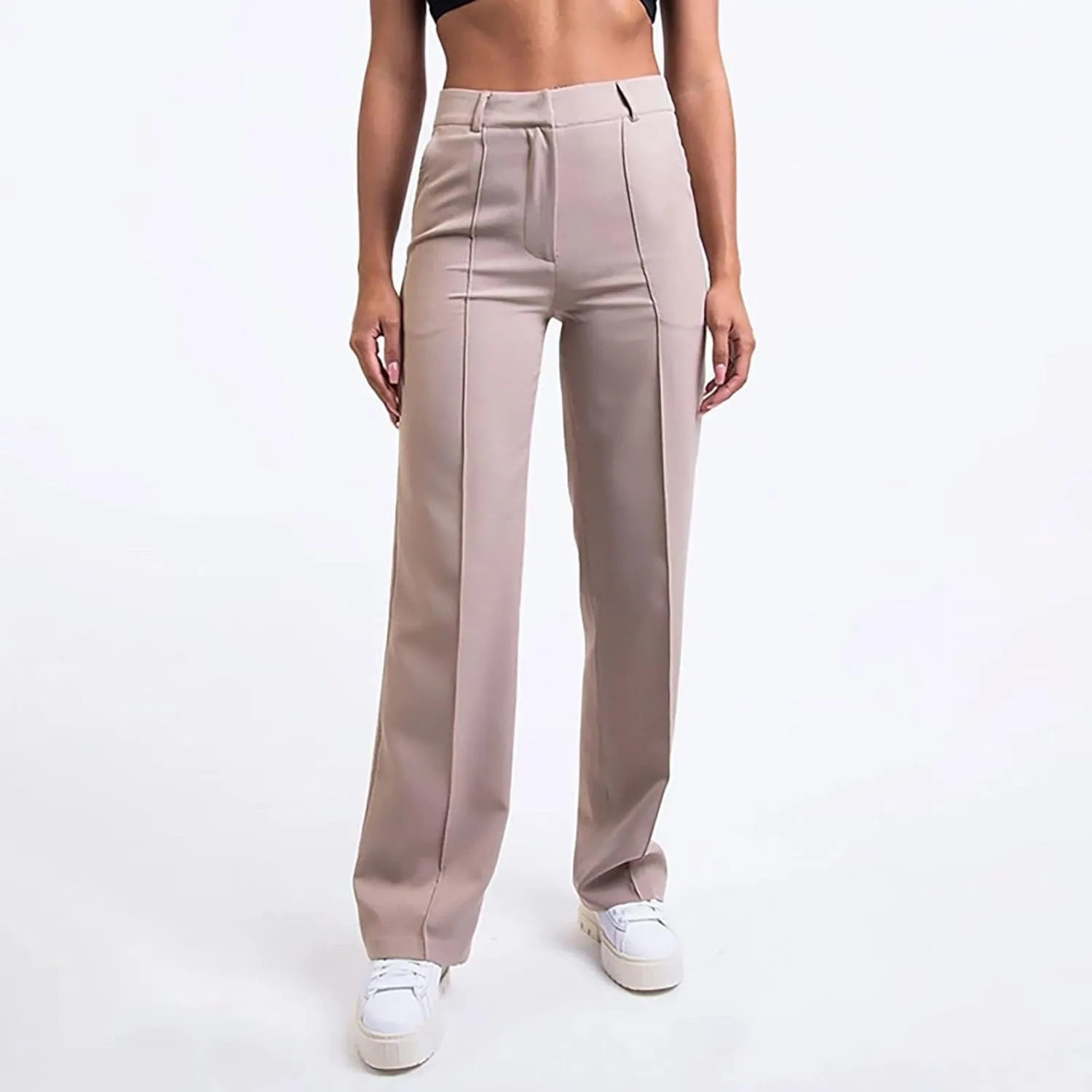 Parachute Joggers Jeans Sagging Loose Slim Waist Straight Pants Women's Casual Jeans Joggers for Women Fall Pants