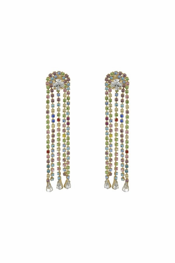 Paradisco Earrings sophisticated appearance Sophisticated Waist Fit
