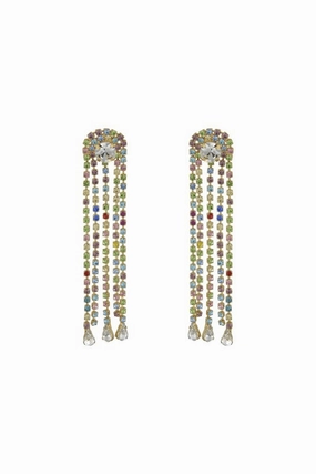 Paradisco Earrings sophisticated appearance Sophisticated Waist Fit