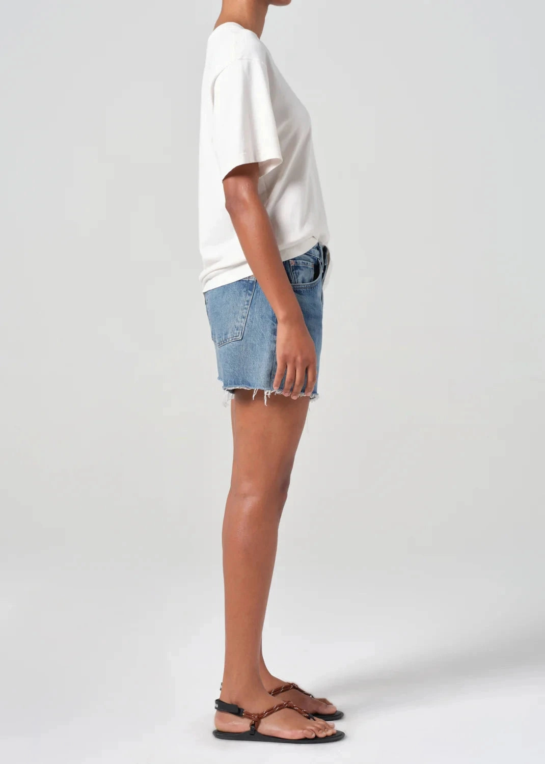Parker Long Short Ruin Easy Motion school outfit