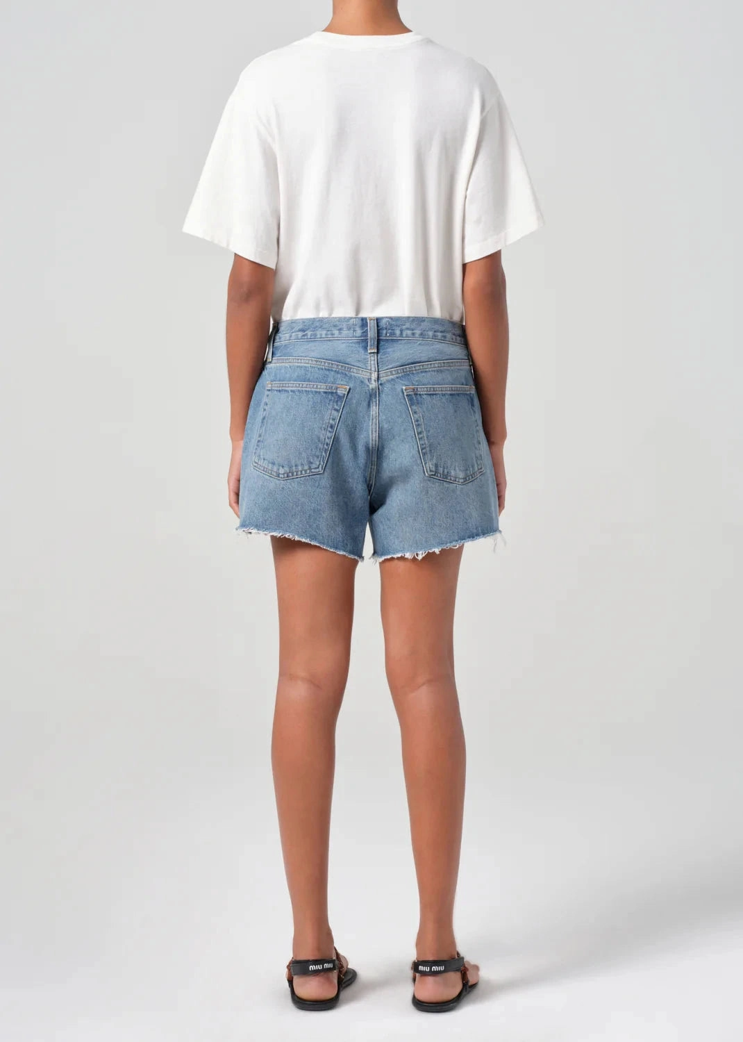 Bold Statement Odor-resistant Parker Long Short Ruin