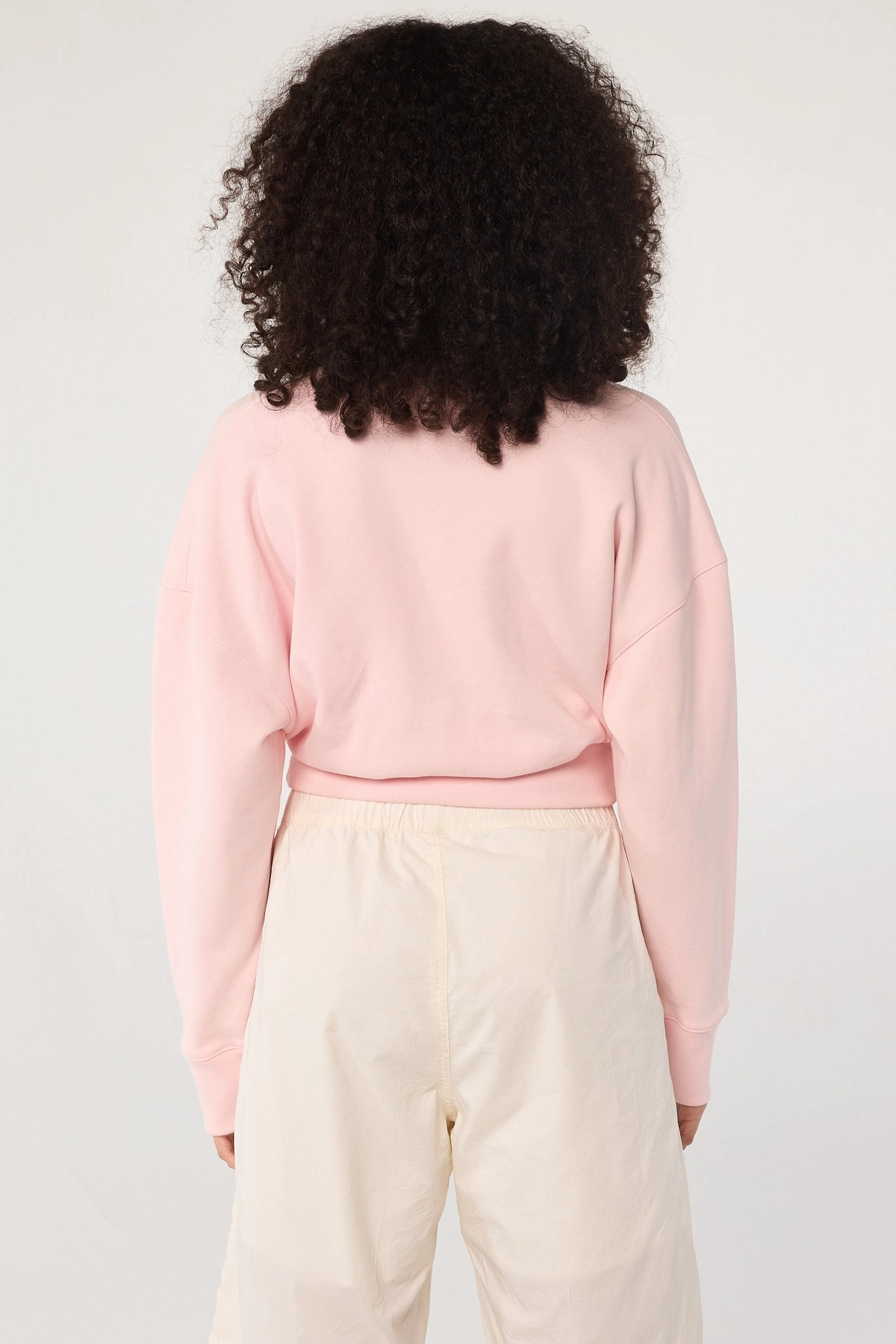 PARKER SWEATSHIRT Easy to Wear PolishedFinish