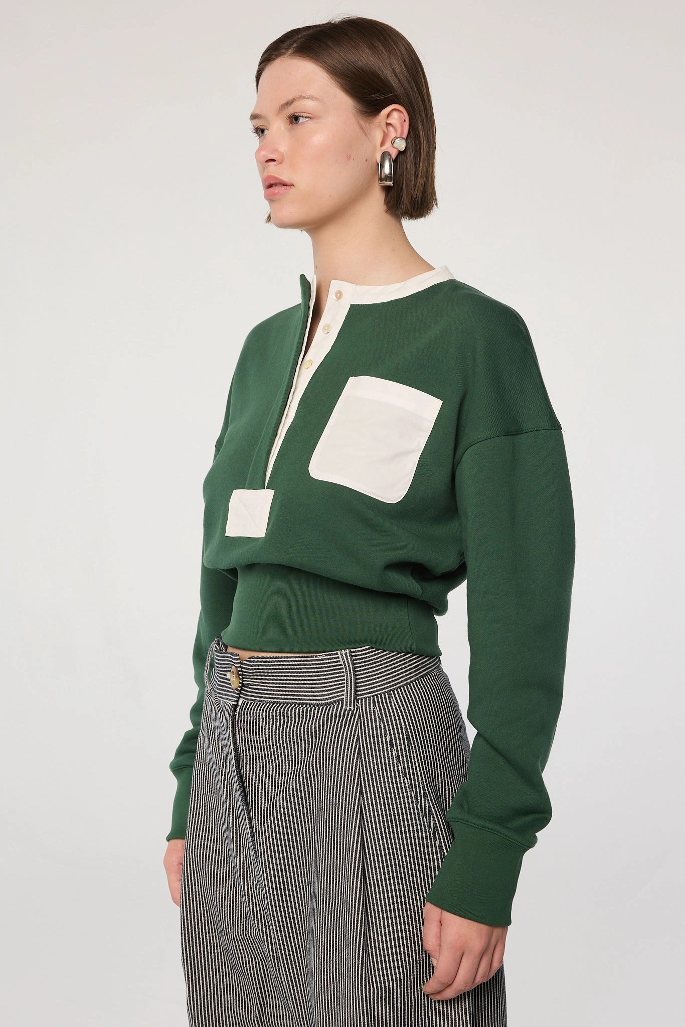 PARKER SWEATSHIRT QuickRelease Closures