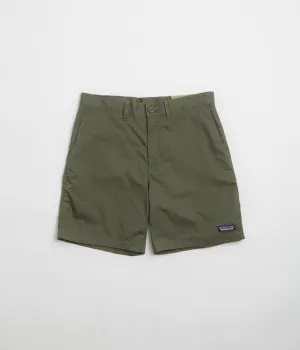 Patagonia Lightweight All-Wear Hemp 8" Shorts - Basin Green