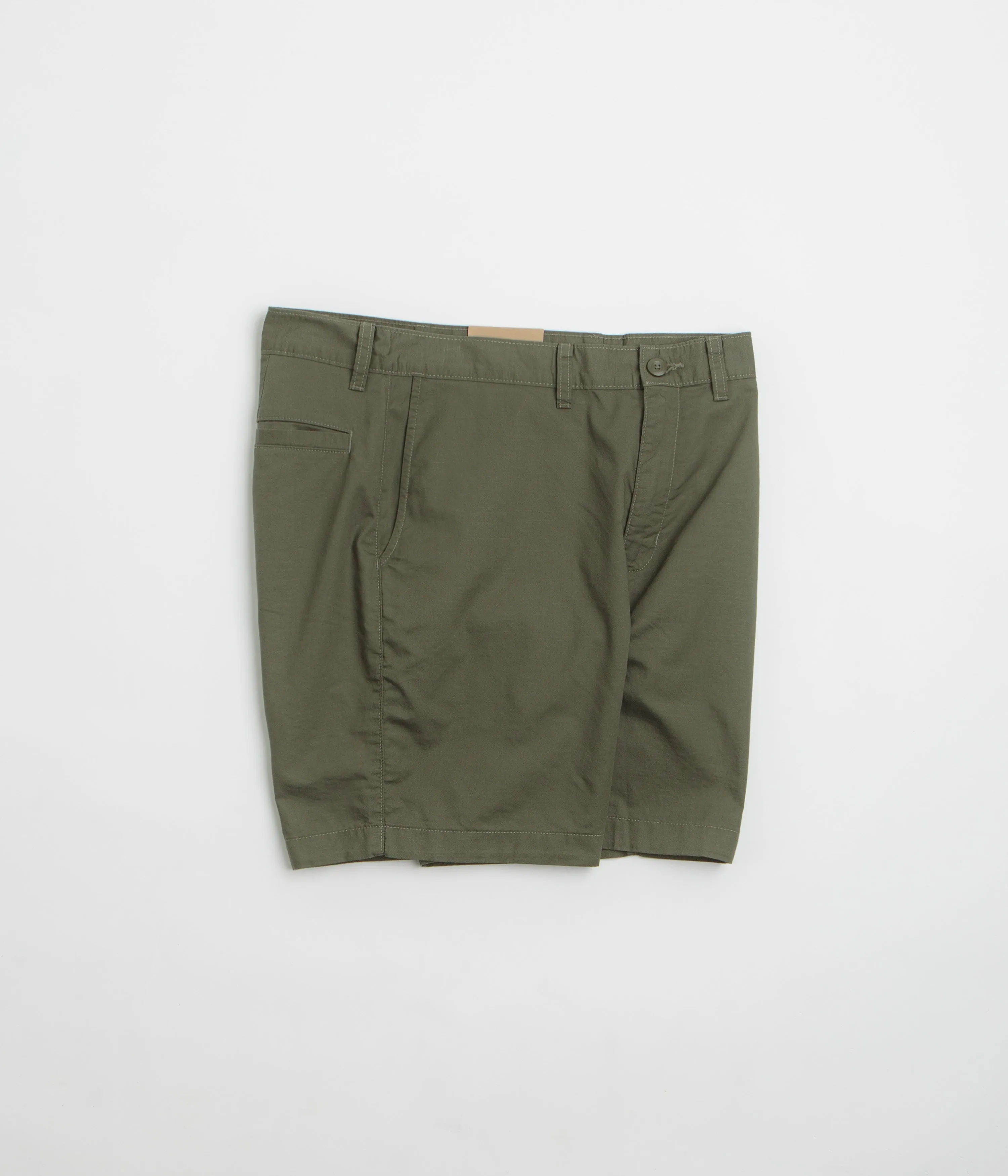 Patagonia Lightweight All-Wear Hemp 8" Shorts - Basin Green