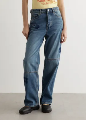 Patch Denim Izey Jeans