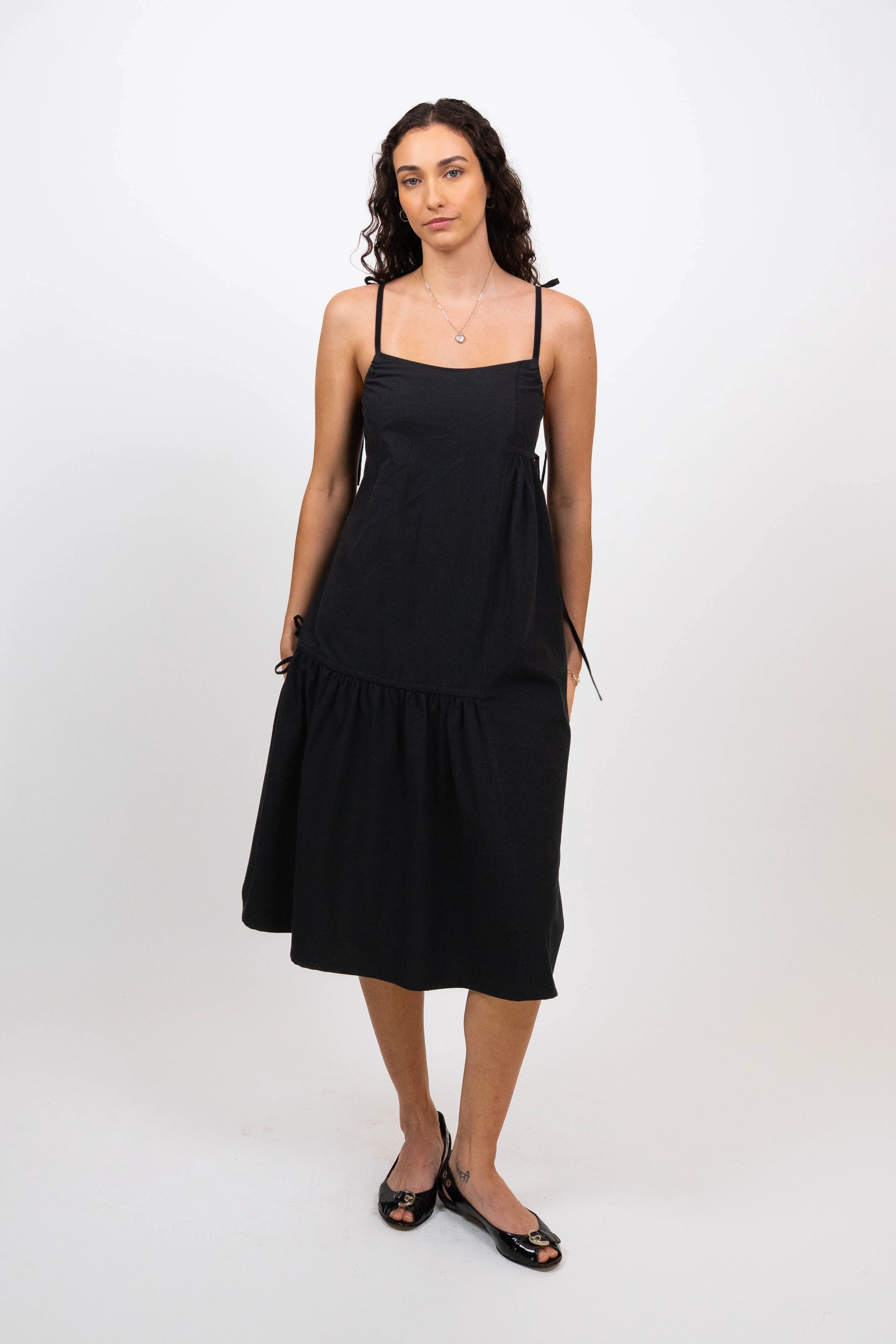 Night Out Patio Dress 2.0 (Sizes XS - XL)
