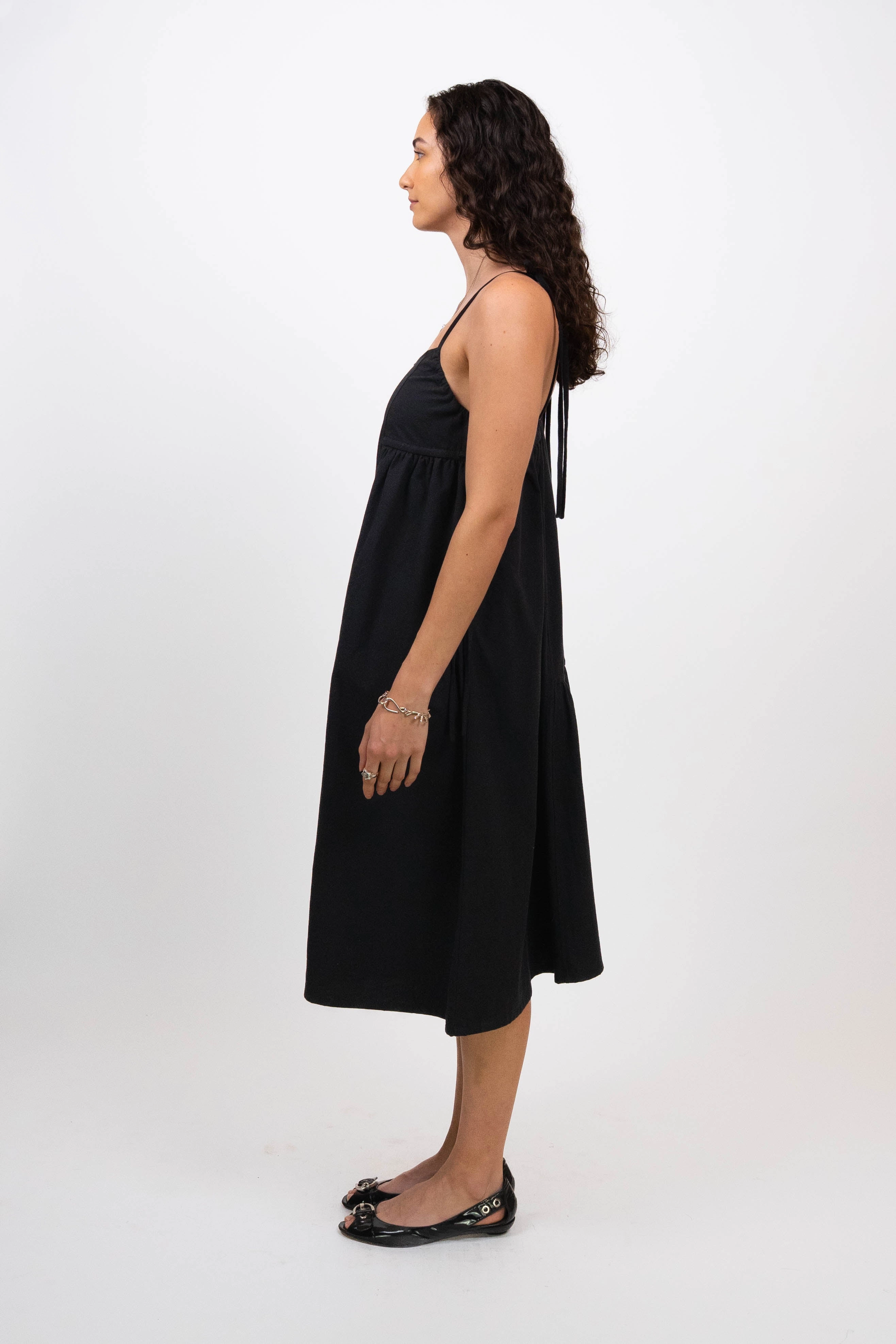 Patio Dress 2.0 (Sizes XS - XL) Smart Layer Wear A Line Cut