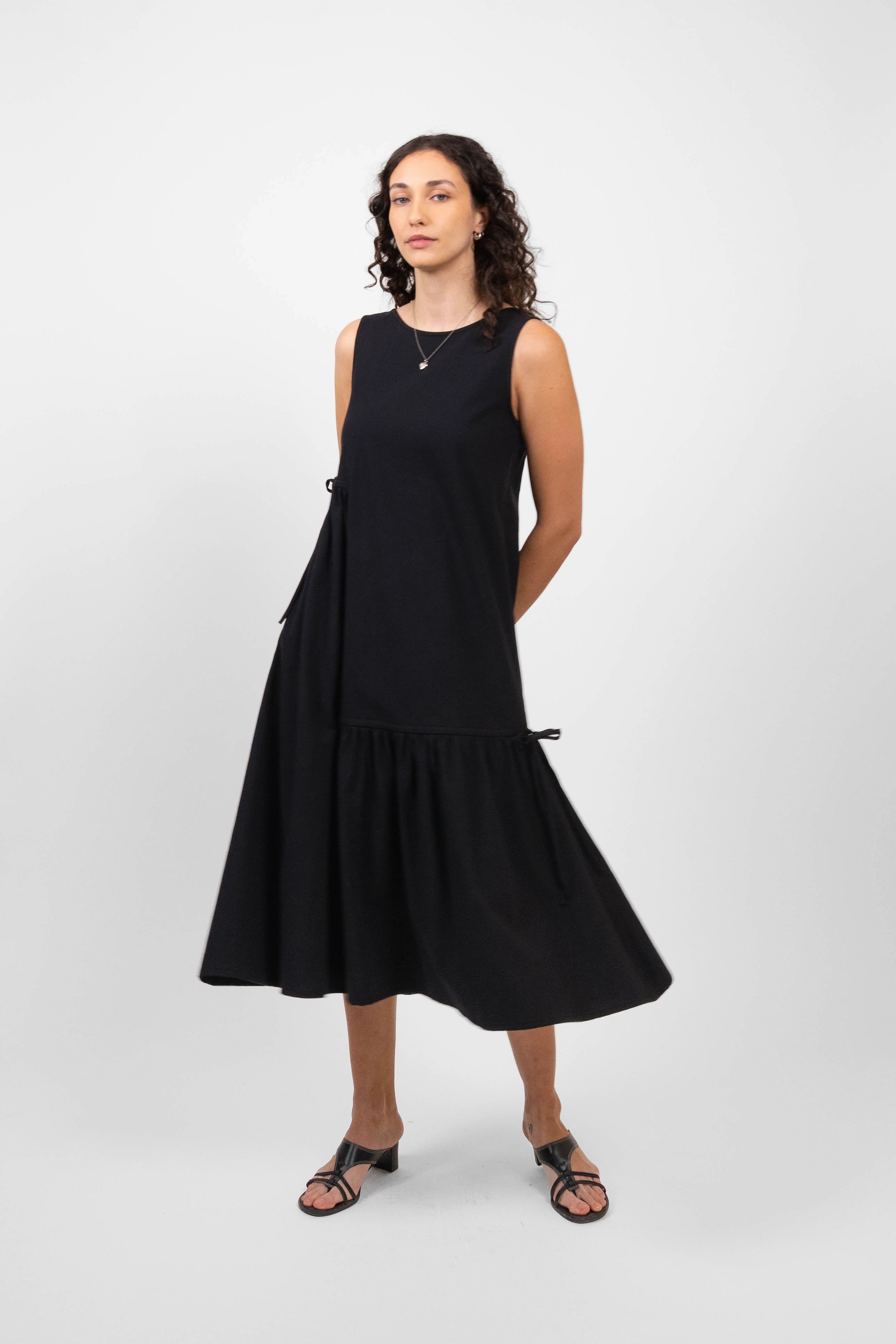 Patio Dress Flow Friendly