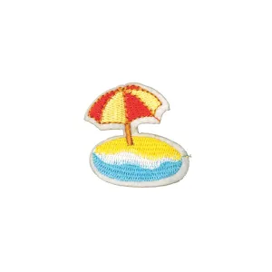 PC3782 - Island Umbrella (Iron On)