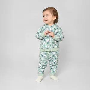 Peanuts™ Fleece Sweatshirt with Pyjama Set for Kids