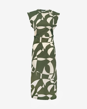 High-Fashion Aurora Dress