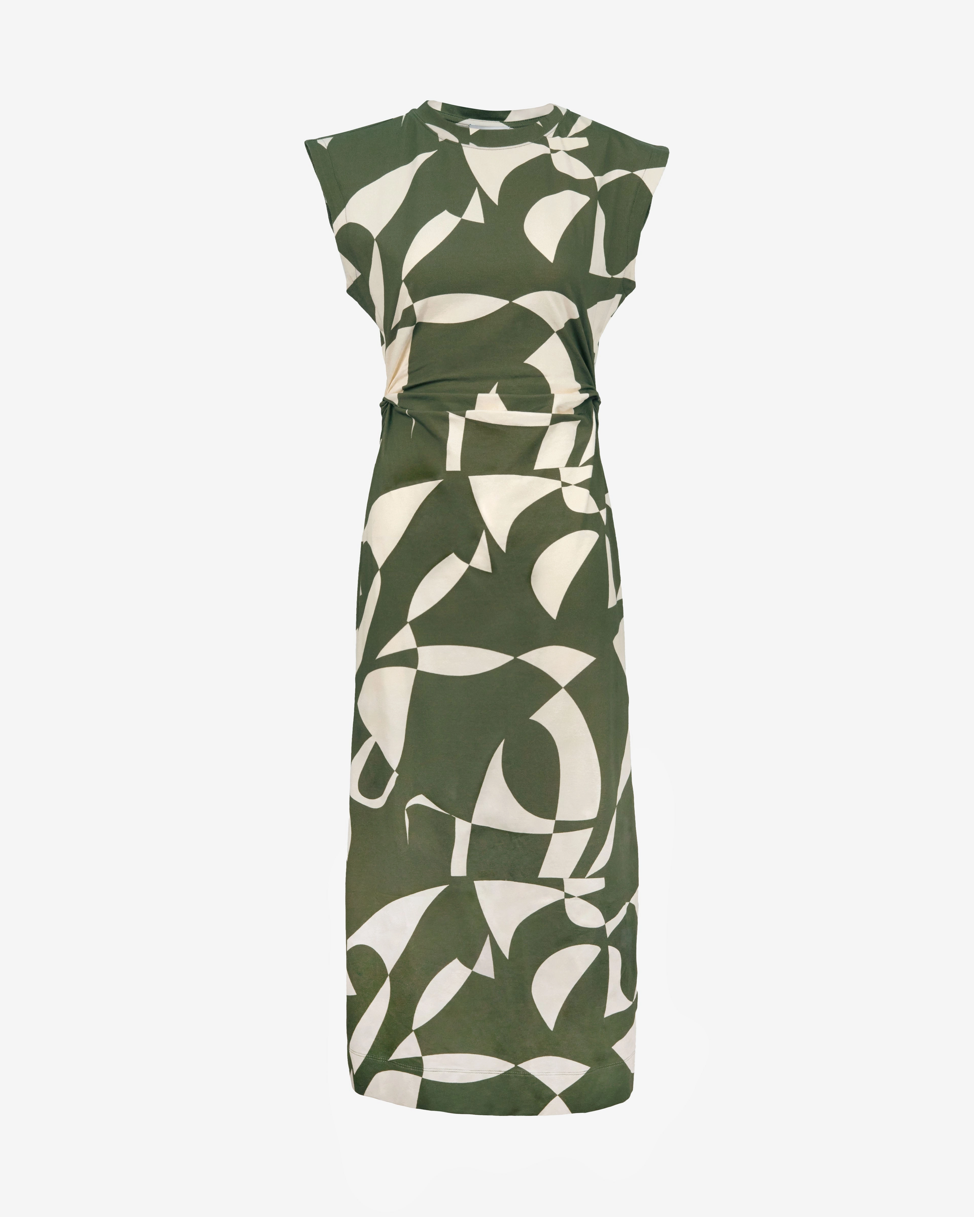 High-Fashion Aurora Dress