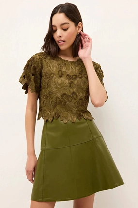 Soft Wool Tencel Lyocell Fiber Pelumi Top Clover